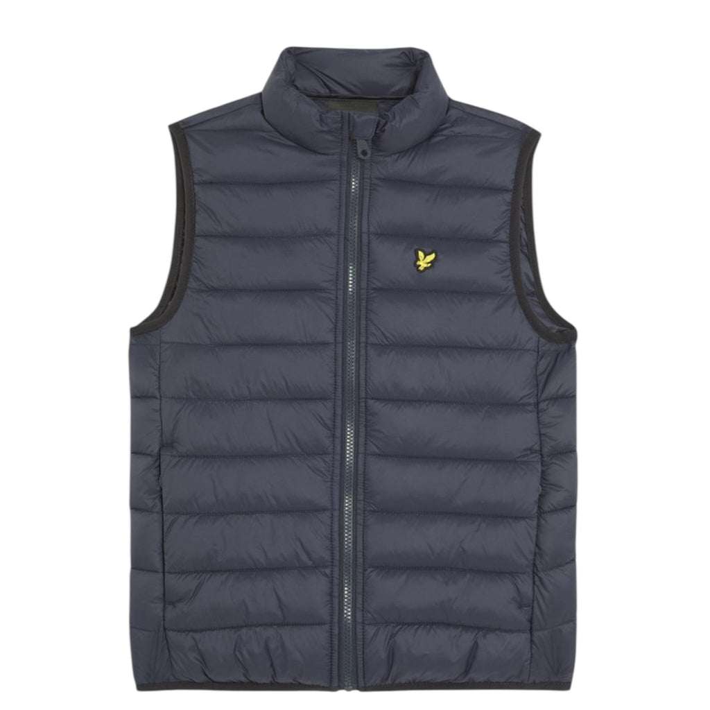 SMANICATO BAMBINO LYLE&SCOTT DARK NAVY
