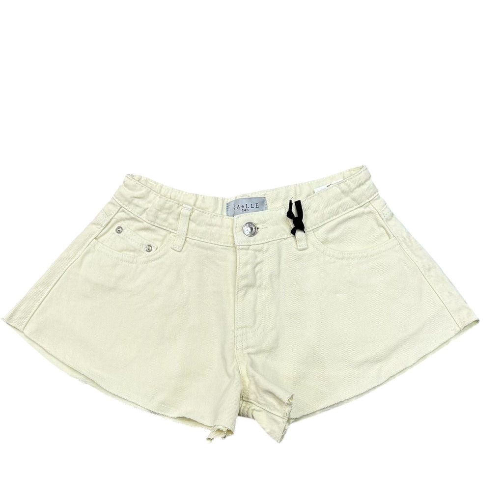 SHORT IN DENIM BAMBINA