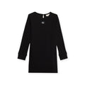 ABITO COSTINE BAMBINA NERO