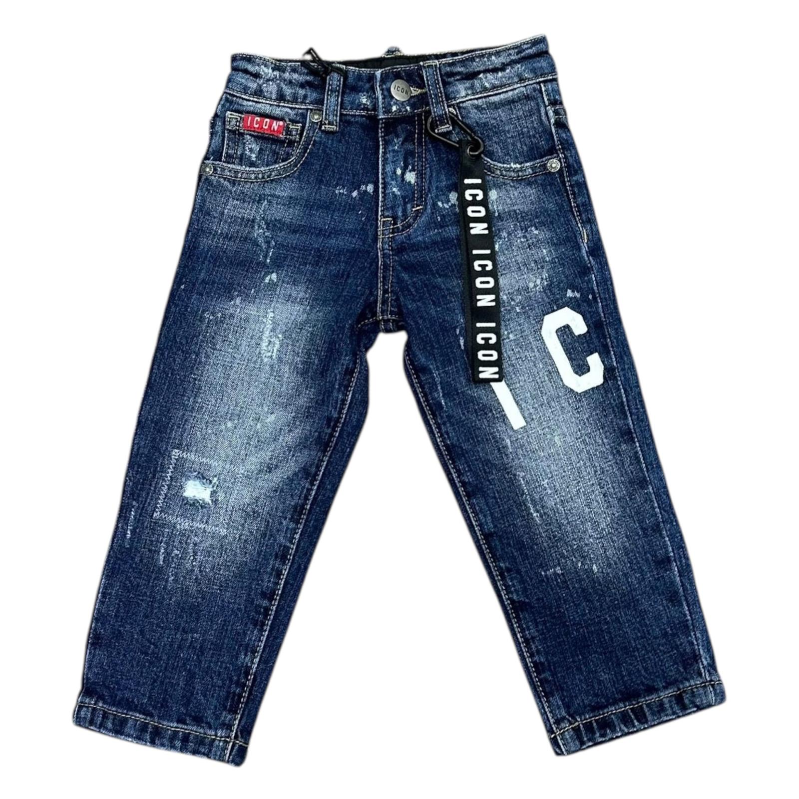 JEANS ICON BAMBINO