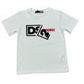 T-SHIRT BAMBINO BIANCA