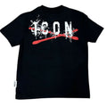 T-SHIRT BAMBINO NERA
