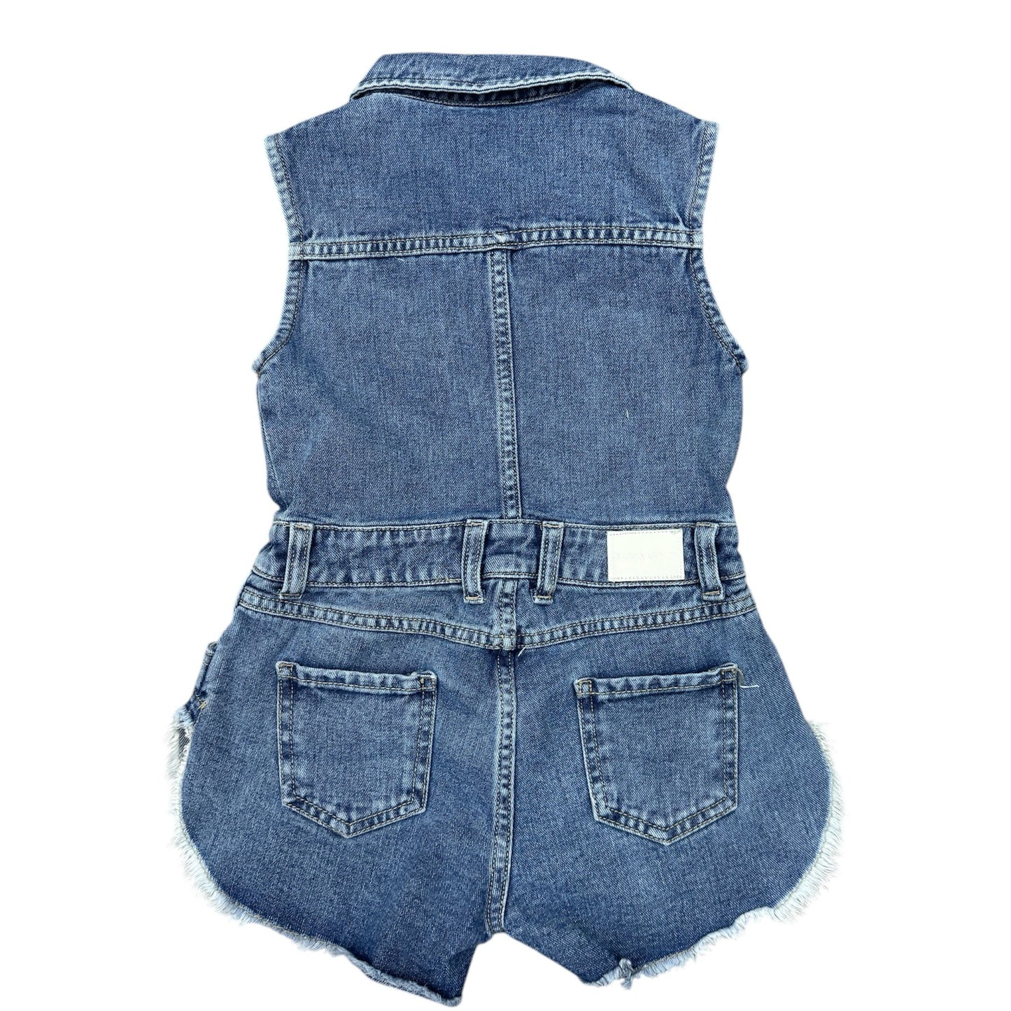 COMPLETO DENIM MAER ELLIS BAMBINA