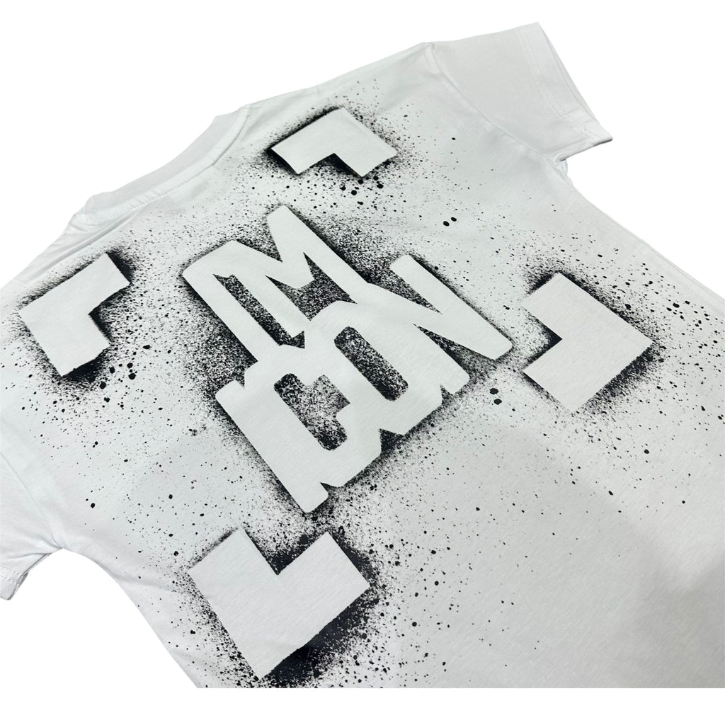 T-SHIRT BAMBINO BIANCA