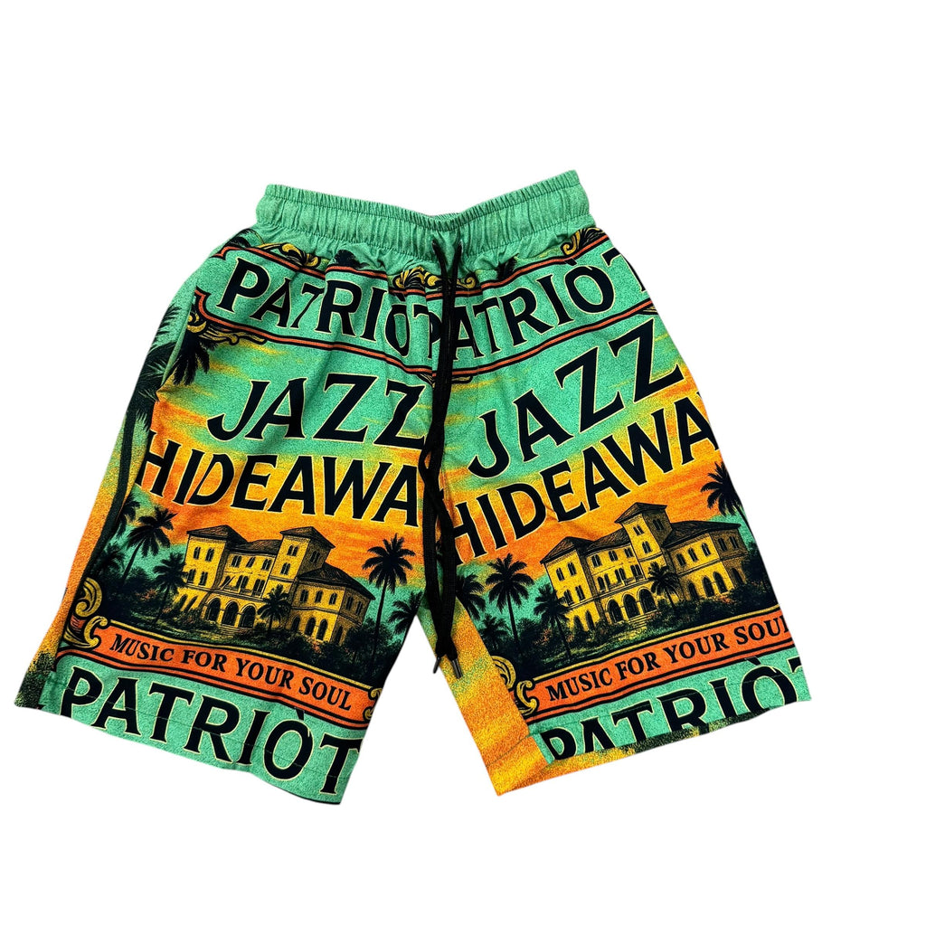 PANTALONE PALME BAMBINO