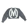 MAGLIONE BAMBINA MARC ELLIS GRIGIO
