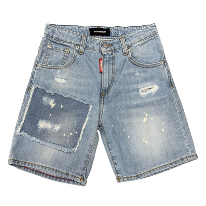 SHORT DENIM G2 FIRENZE BAMBINO