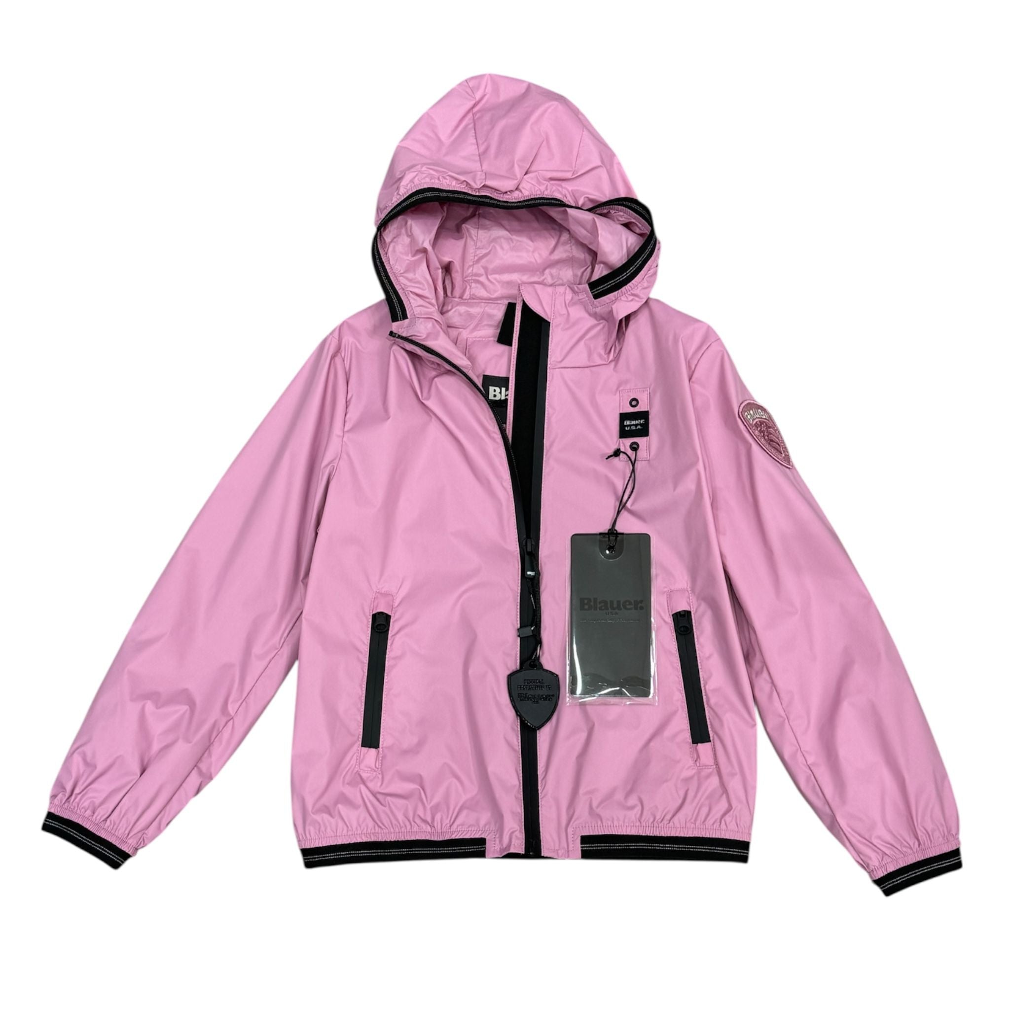 ANTIVENTO BAMBINA ROSA