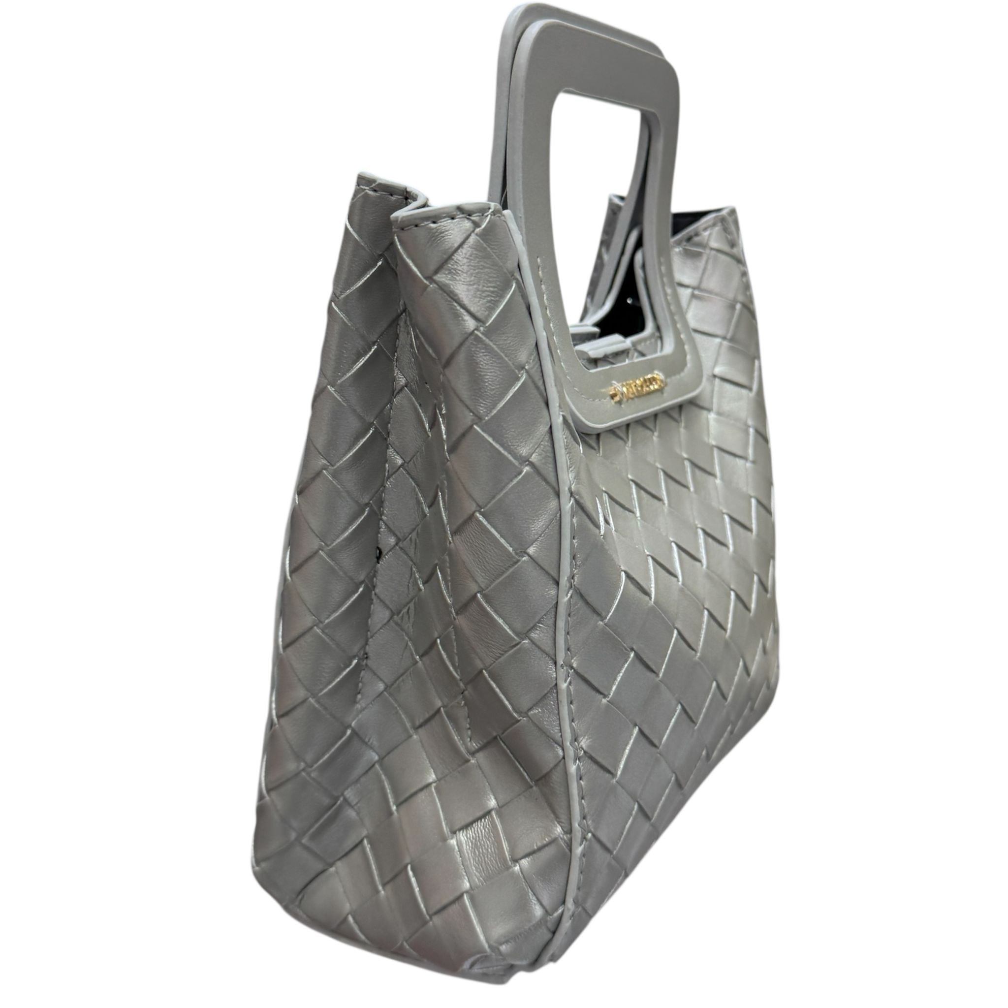 BORSA MARC ELLIS BAMBINA ARGENTO