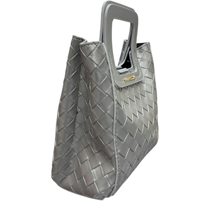 BORSA MARC ELLIS BAMBINA ARGENTO