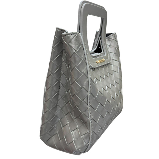 BORSA MARC ELLIS BAMBINA ARGENTO