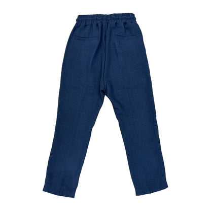 PANTALACCIO NEVER TOO BAMBINO BLU