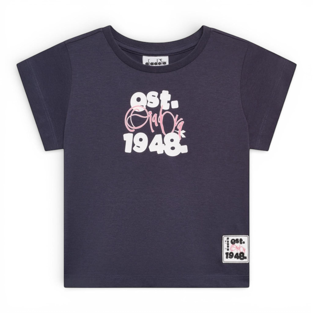 T-SHIRT BIANCA BAMBINA
