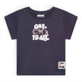 T-SHIRT BIANCA BAMBINA