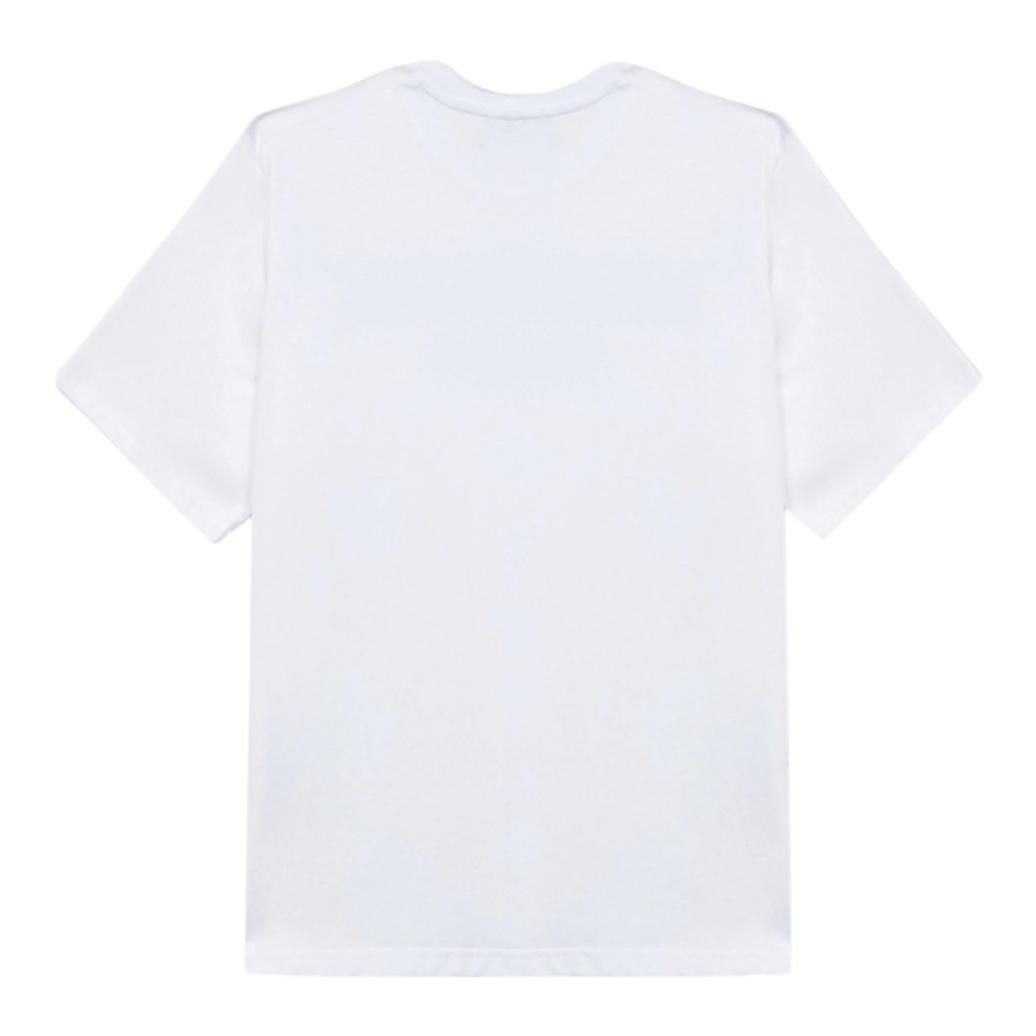 T-SHIRT BAMBINO BIANCA