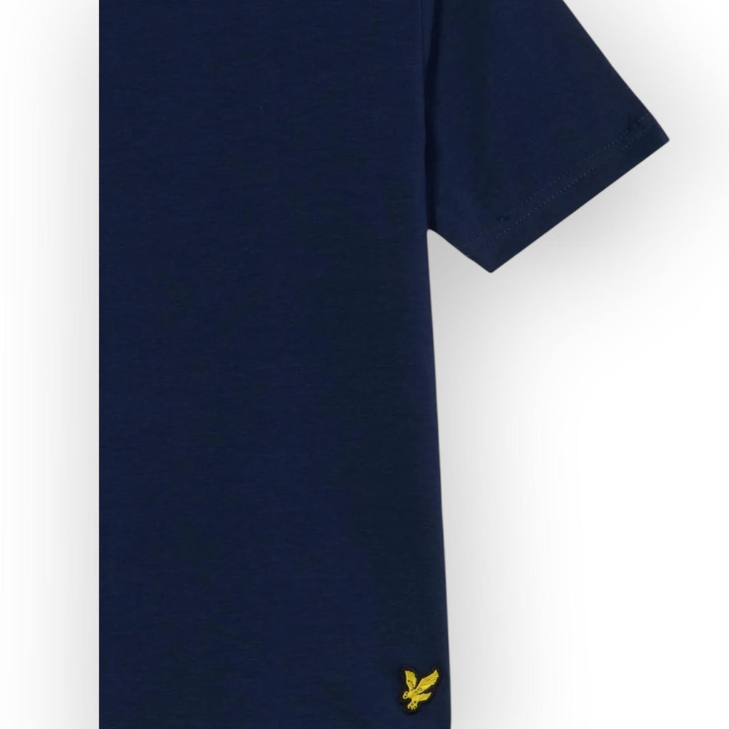 T-SHIRT 3 PACK BIANCA BLU AZZURRA