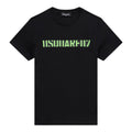 T-SHIRT BAMBINO NERA