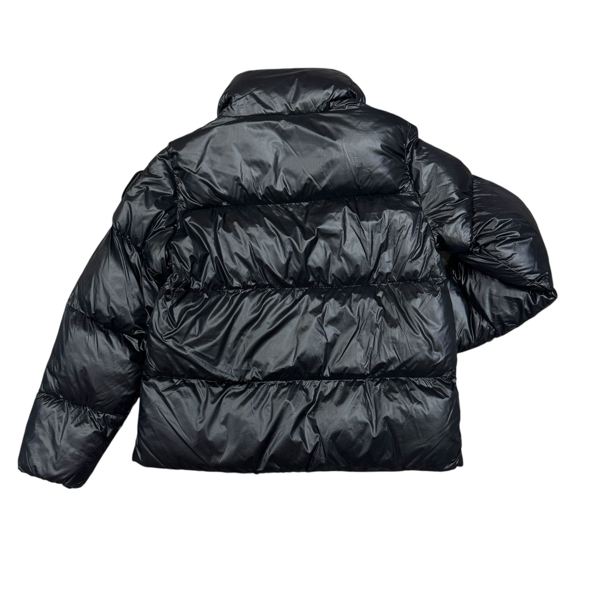 PIUMINO PINGREE BAMBINA BLAUER NERO