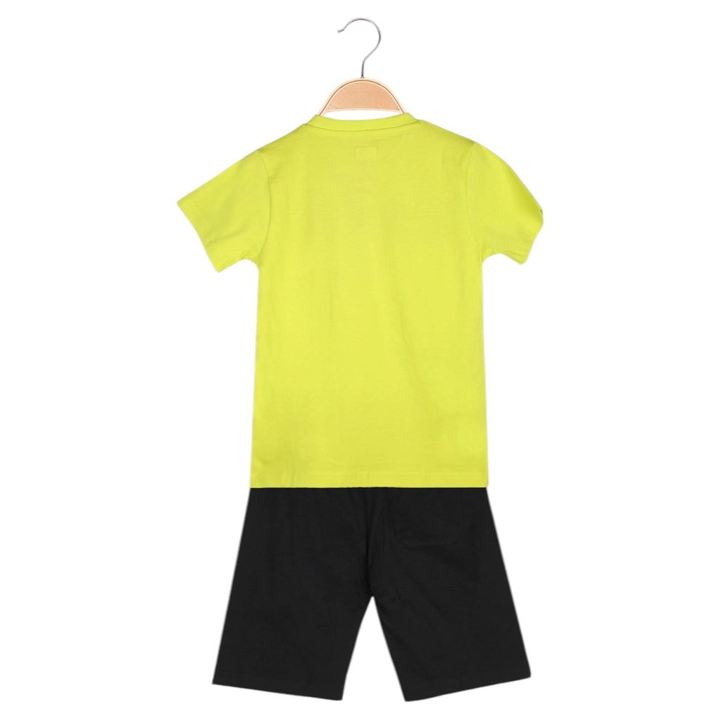COMPLETO 2 PEZZI BAMBINO