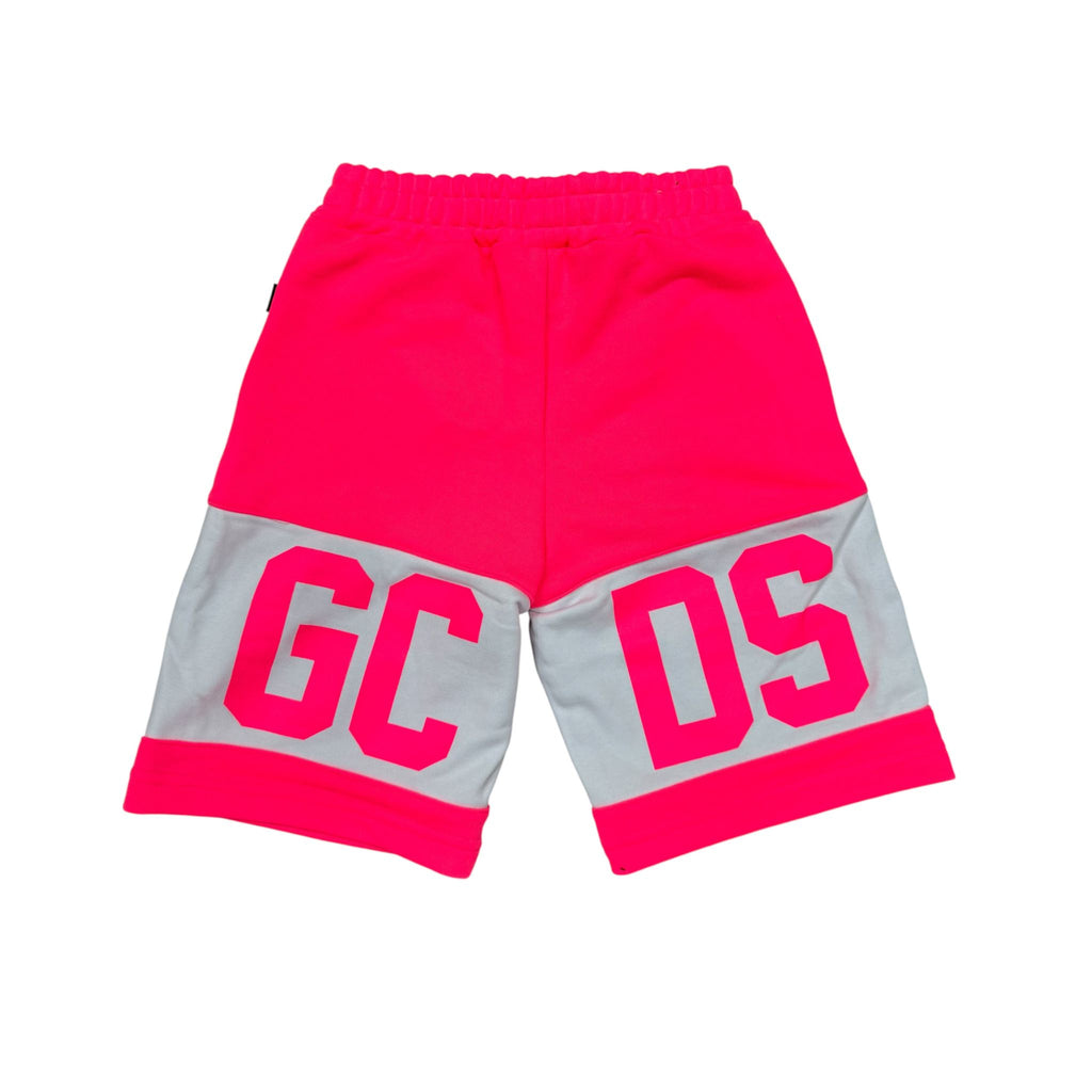SHORT UNISEX FUXIA FLUO