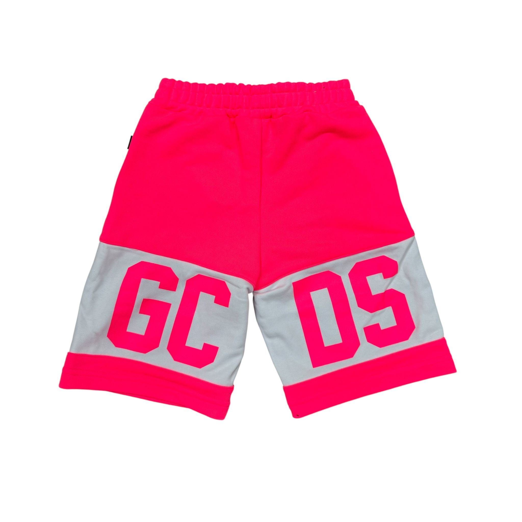 SHORT UNISEX FUXIA FLUO
