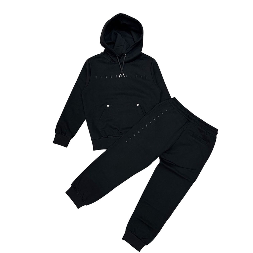 TUTA COMPLETA BAMBINO BIKKEMBERGS NERA