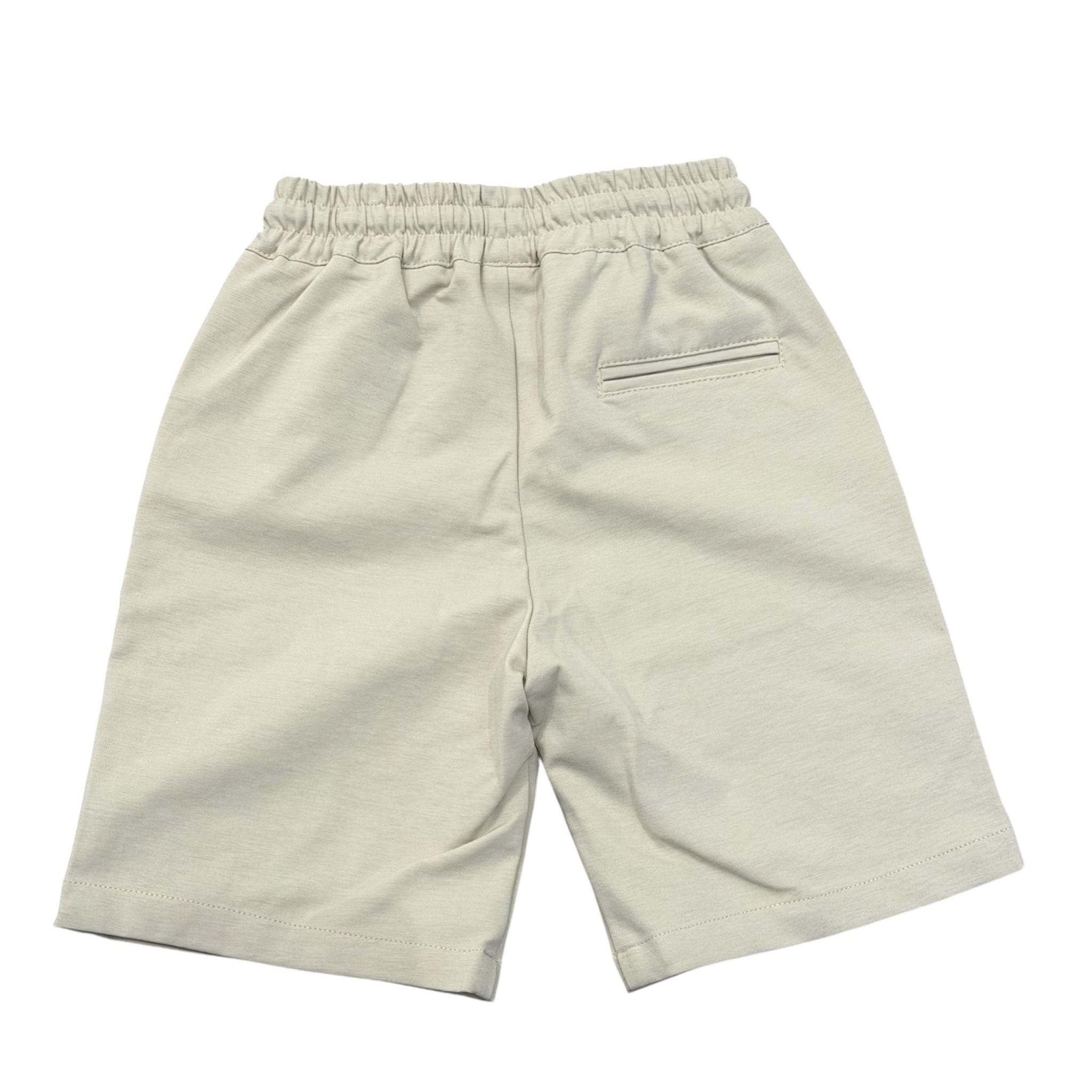 SHORT BAMBINO BEIGE