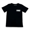 T-SHIRT BASIC CON LOGO NERA