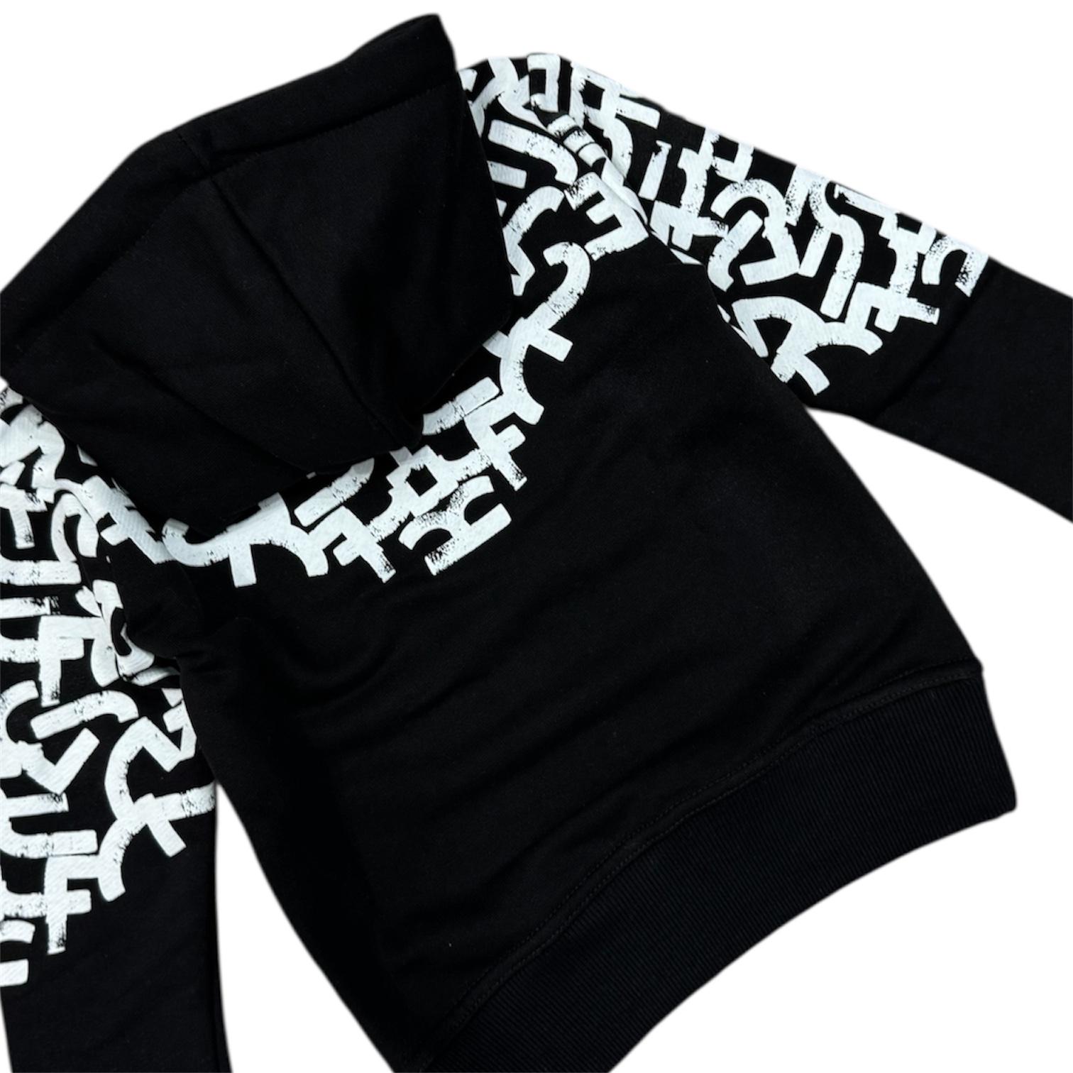 FELPA BAMBINO G2 FIRENZE NERA