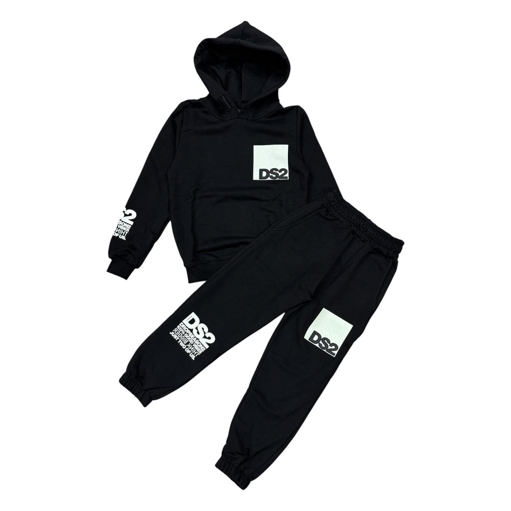 TUTA DROP SEASON 2 BAMBINO NERA