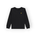 MAGLIA MANICA BAMBINO NERA