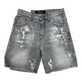 SHORT IN DENIM BAMBINO