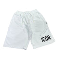 SHORT BAMBINO BIANCO
