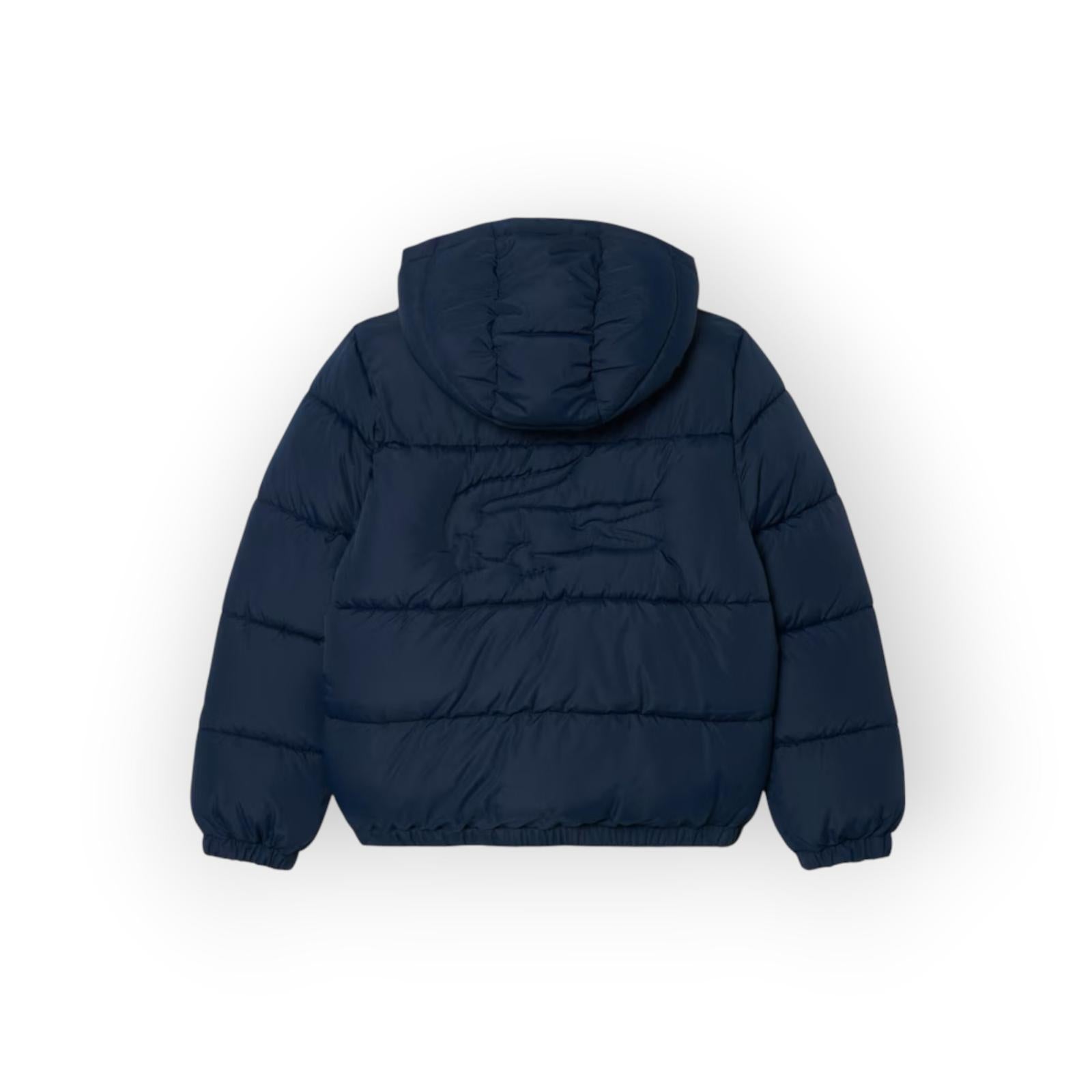 PIUMINO UNISEX IMBOTTITO BLU