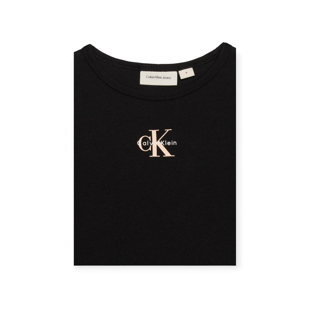 MAGLIA COSTINE BAMBINA NERA