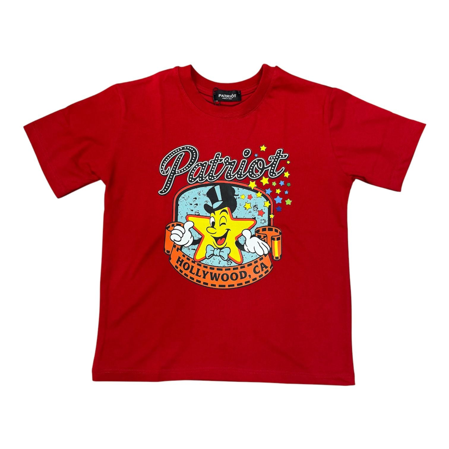 T-SHIRT HOLLYWOOD BAMBINO