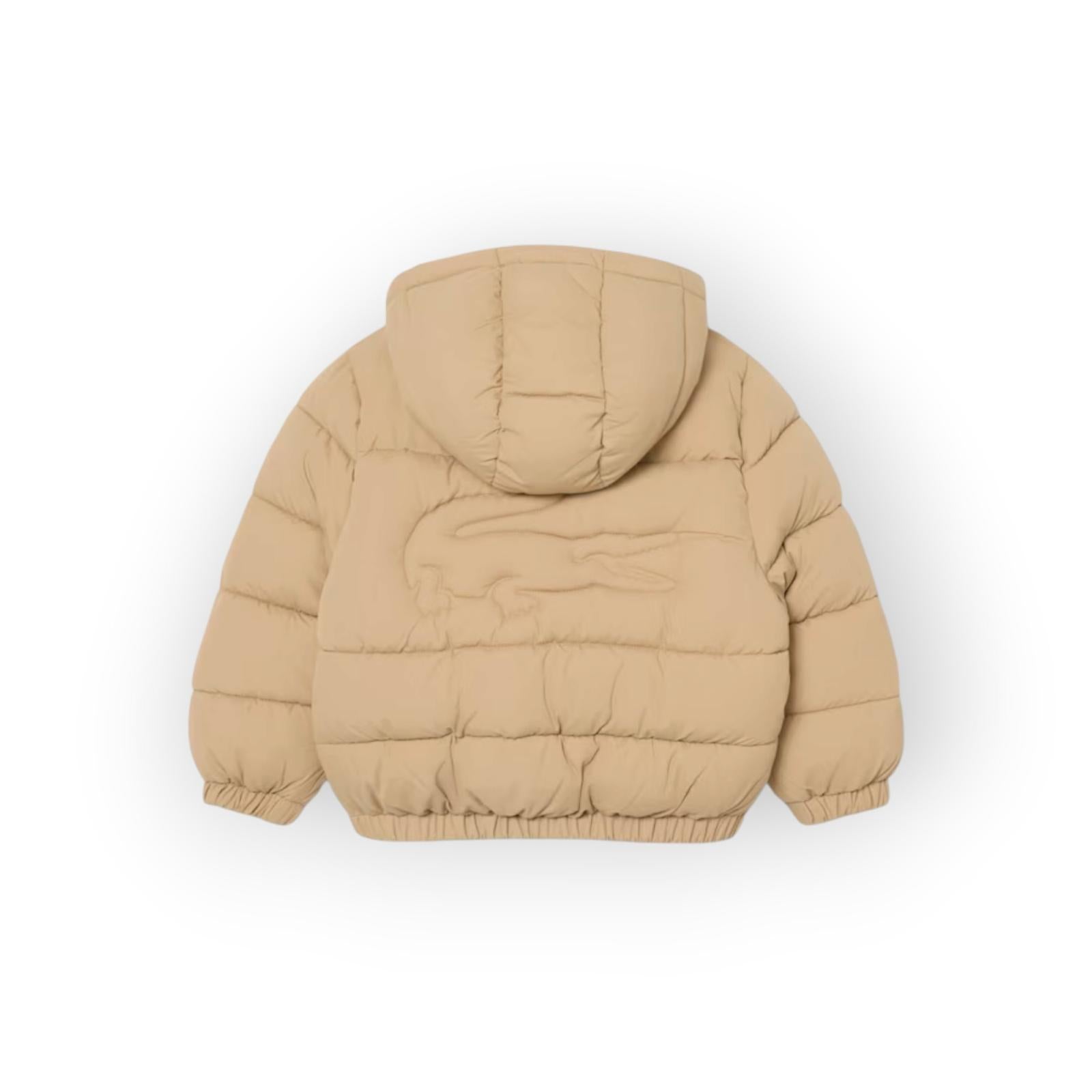 PIUMINO UNISEX IMBOTTITO BEIGE