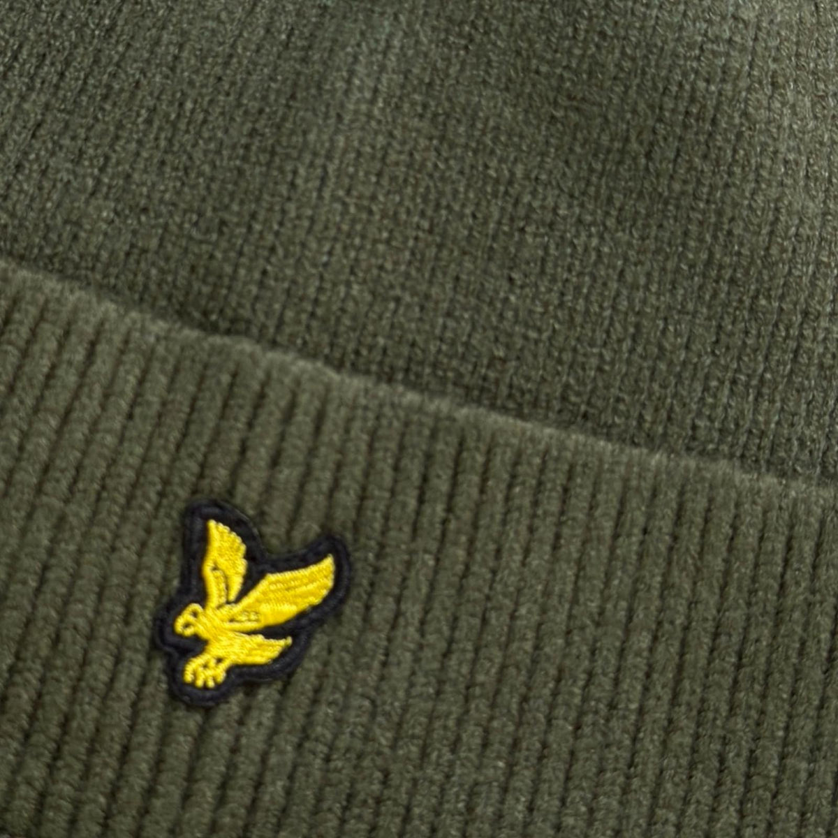 CAPPELLO LANA MERINO BAMBINO VERDE