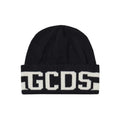 CAPPELLO LOGO NERO