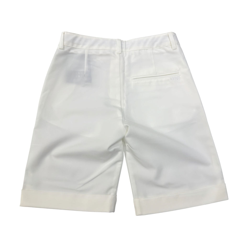 SHORT BAMBINO BIANCO
