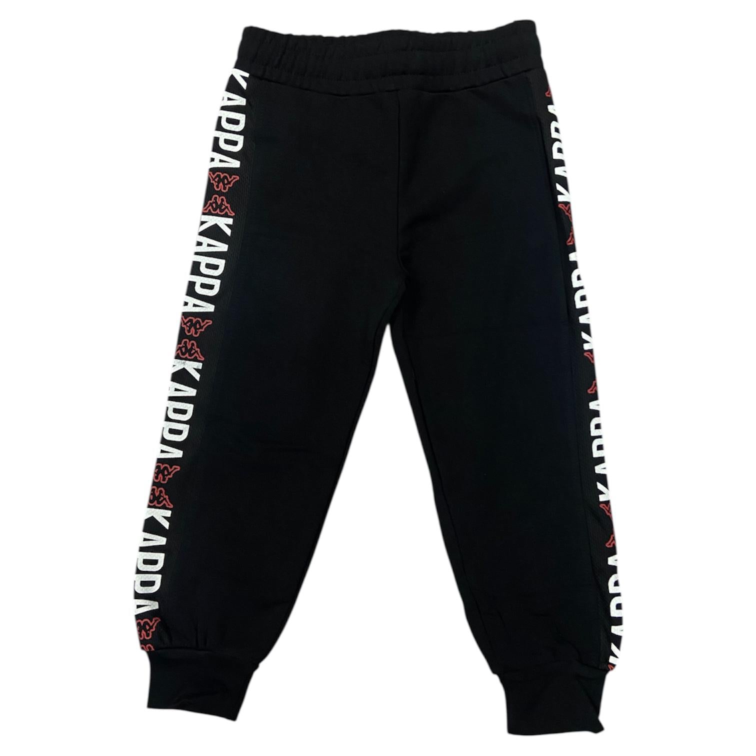 TUTA COMPLETA BAMBINO KAPPA ROSSA