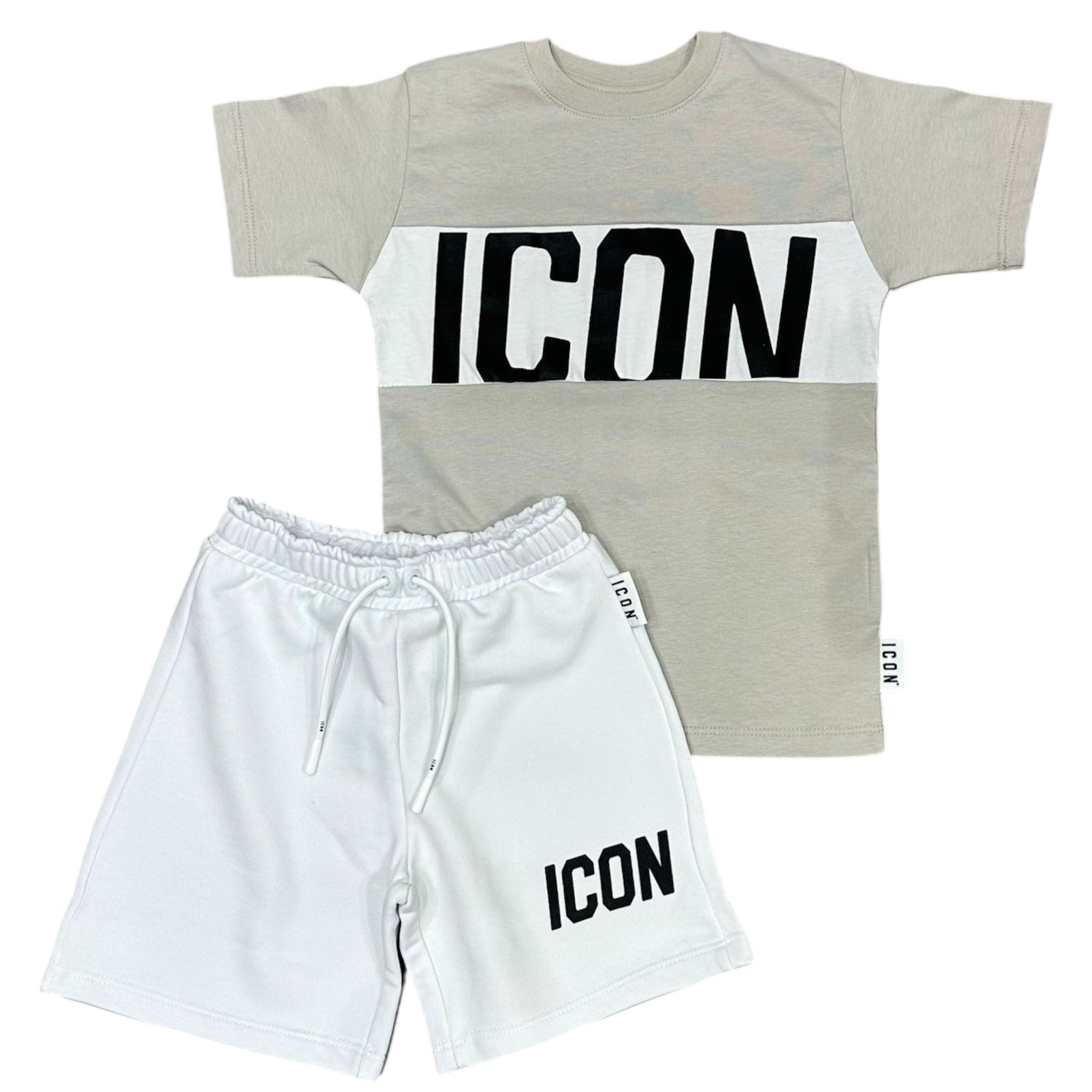 COMPLETO BAMBINO BIANCO