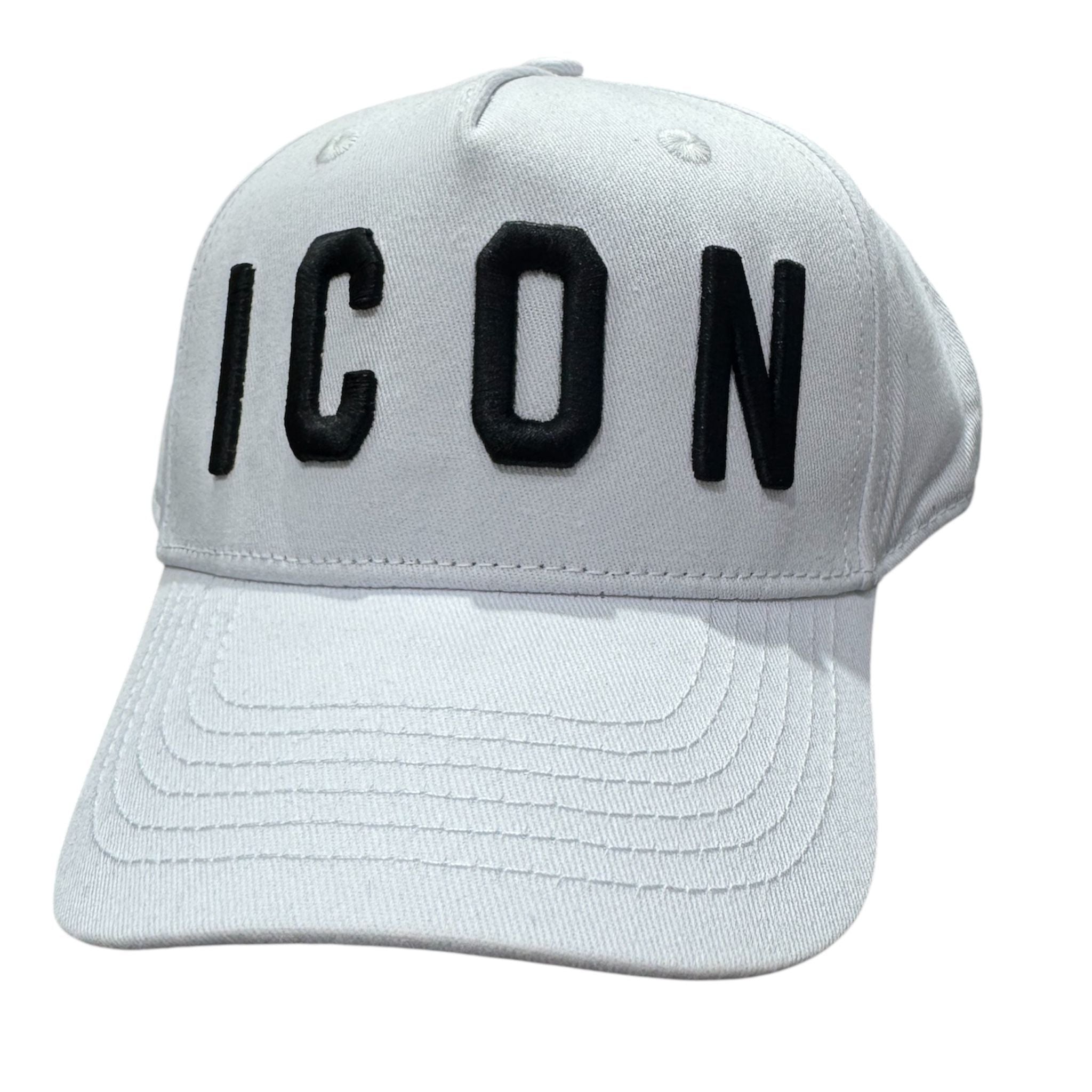 BERRETTO UNISEX BIANCO