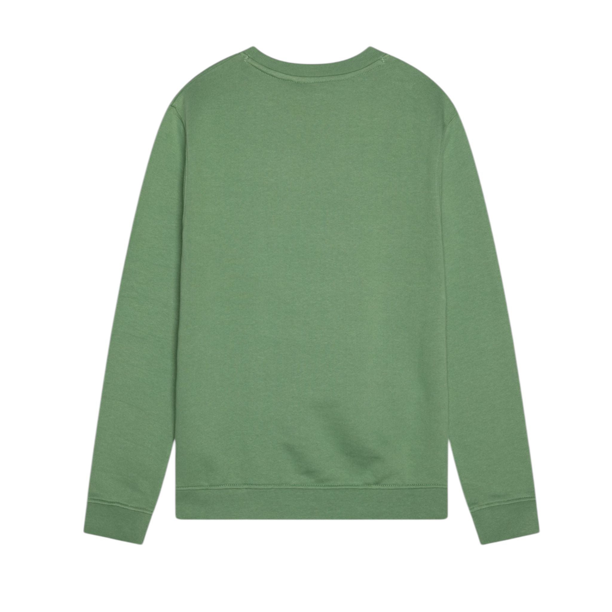 FELPA LYLE & SCOTT BAMBINO VERDE