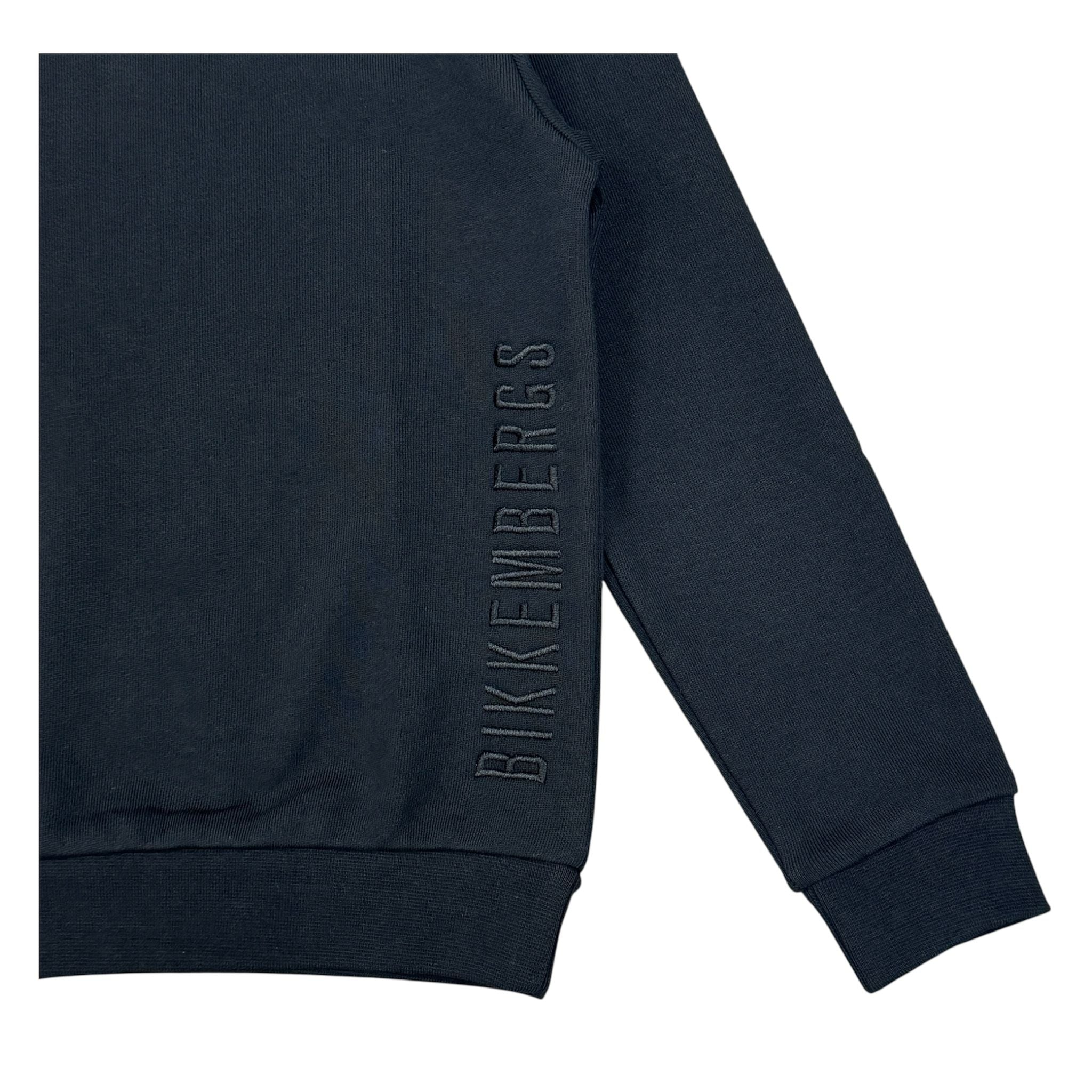 FELPA BIKKEMBERGS BAMBINO NERA
