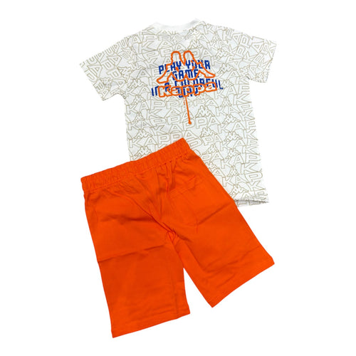 COMPLETO 2 PEZZI BAMBINO