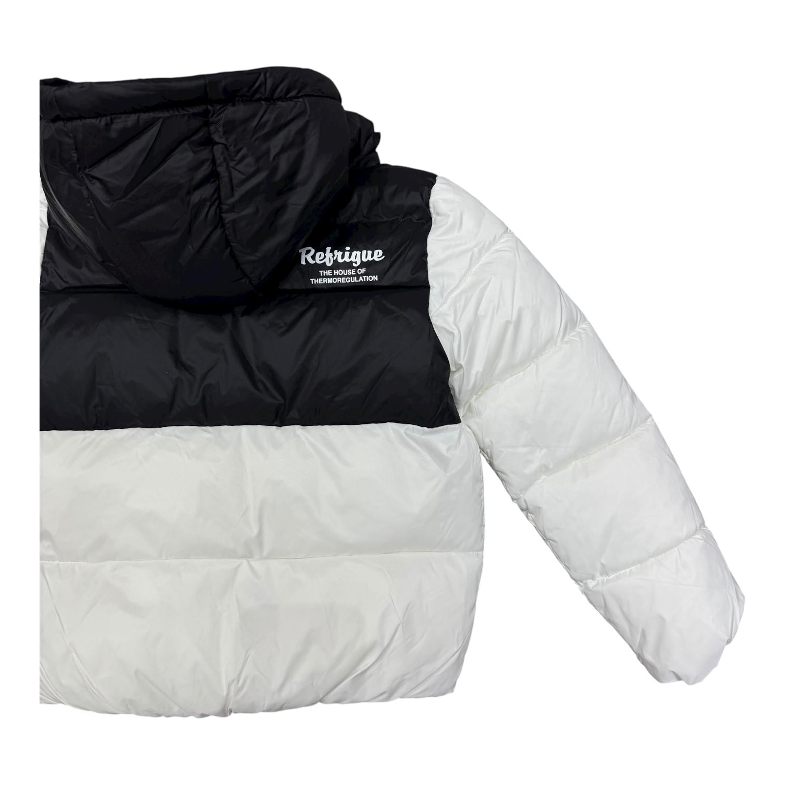 PIUMINO REFRIGUE BAMBINO BIANCO