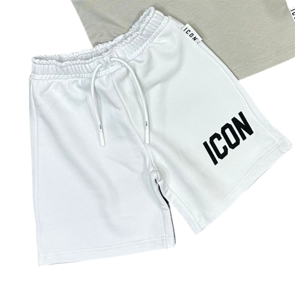 COMPLETO BAMBINO BIANCO