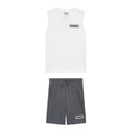 COMPLETO BAMBINO CON CANOTTA