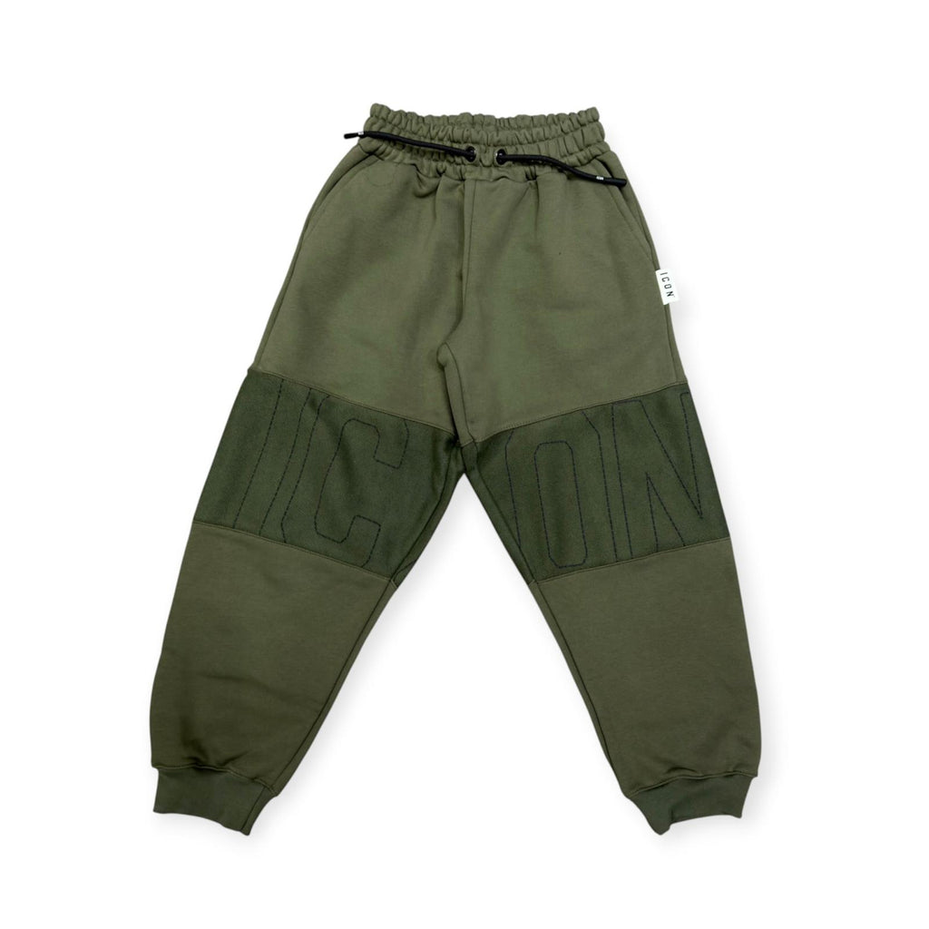 TUTA COMPLETA BAMBINO VERDE